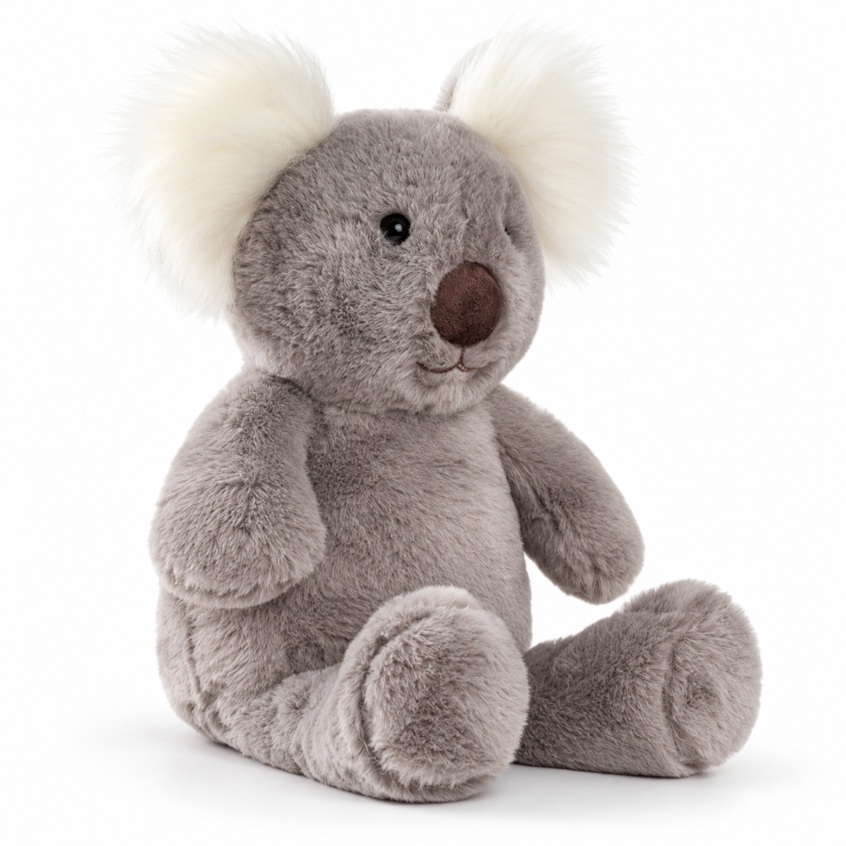 Wärmekuscheltier Koala 26 cm – Produktfoto auf weißem Hintergrund