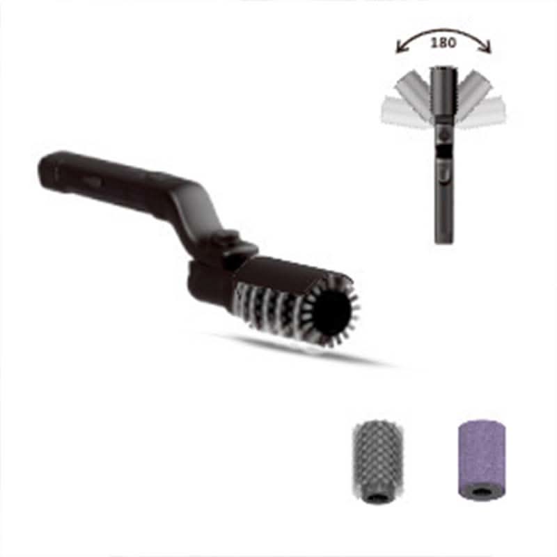 PowerBrush™ — Nie wieder schrubben, nur entspannt glänzende Grills in Minuten!