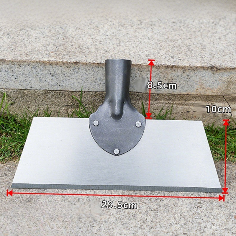 SteelSaw™ — Besiege hartnäckiges Unkraut und Eis mit müheloser Kraft