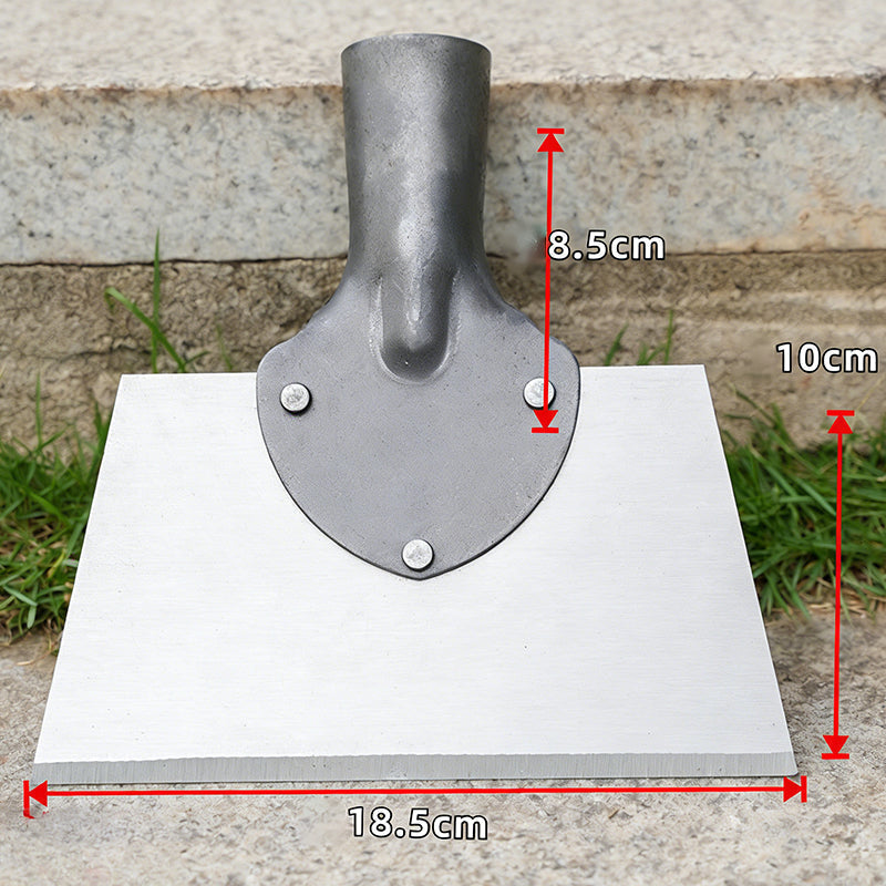SteelSaw™ — Besiege hartnäckiges Unkraut und Eis mit müheloser Kraft