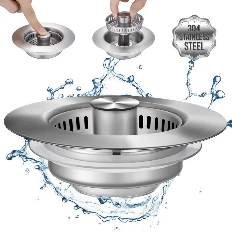Aquastar™ — Mach deine Spüle zum geruchsfreiem Wohlfühl-Hotspot