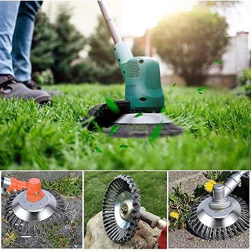 GreenCutPro™ — Müheloser Unkrautfreiheit für deinen traumhaften Garten in Minuten