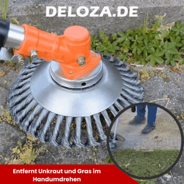 GreenCutPro™ — Müheloser Unkrautfreiheit für deinen traumhaften Garten in Minuten