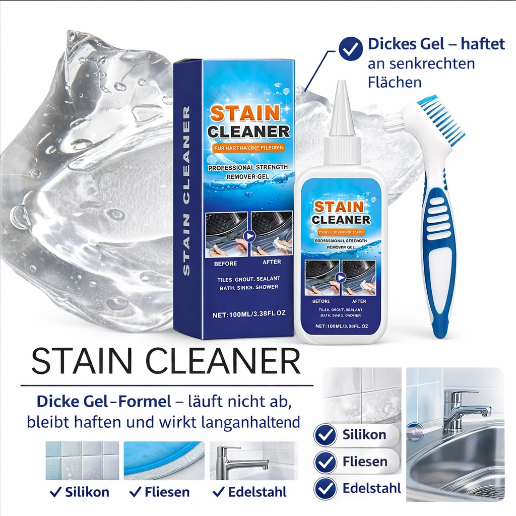 MoldAway Gel – Entfernt Schimmel & Flecken ohne Schrubben