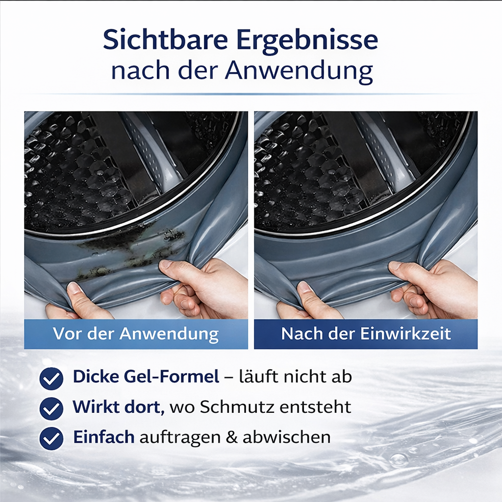 MoldAway Gel – Entfernt Schimmel & Flecken ohne Schrubben