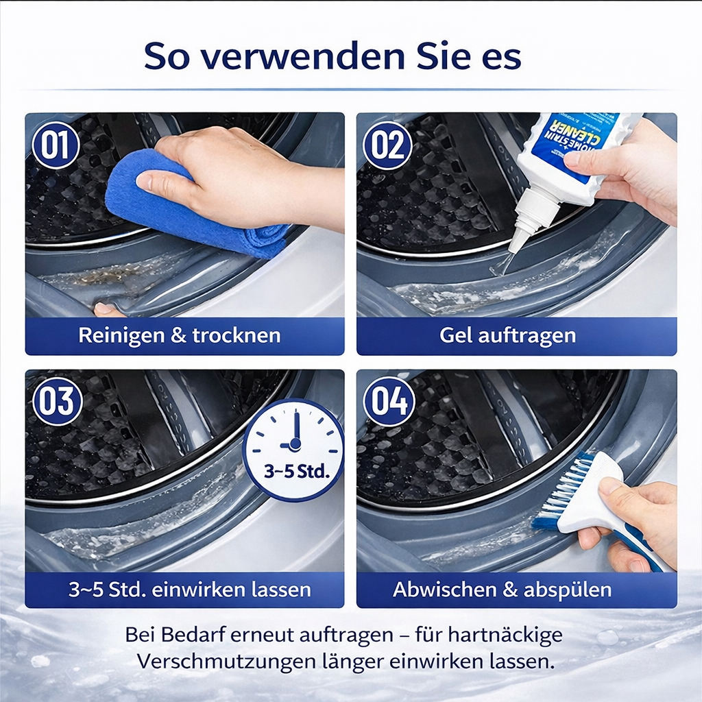 MoldAway Gel – Entfernt Schimmel & Flecken ohne Schrubben
