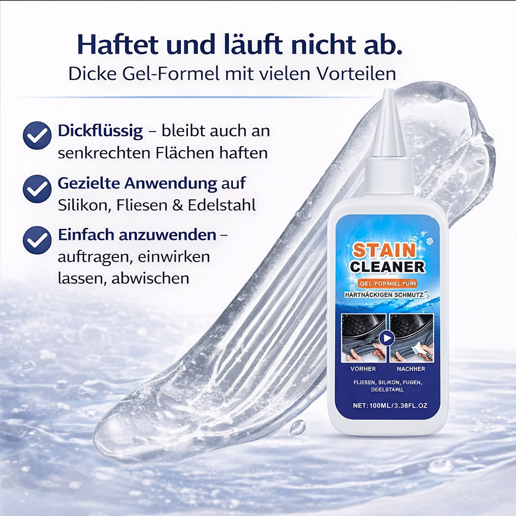 MoldAway Gel – Entfernt Schimmel & Flecken ohne Schrubben
