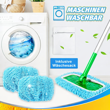 PureTide™ — Erlebe mühelosen Glanz und schütze deinen Boden nachhaltig!
