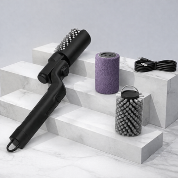 PowerBrush™ — Nie wieder schrubben, nur entspannt glänzende Grills in Minuten!
