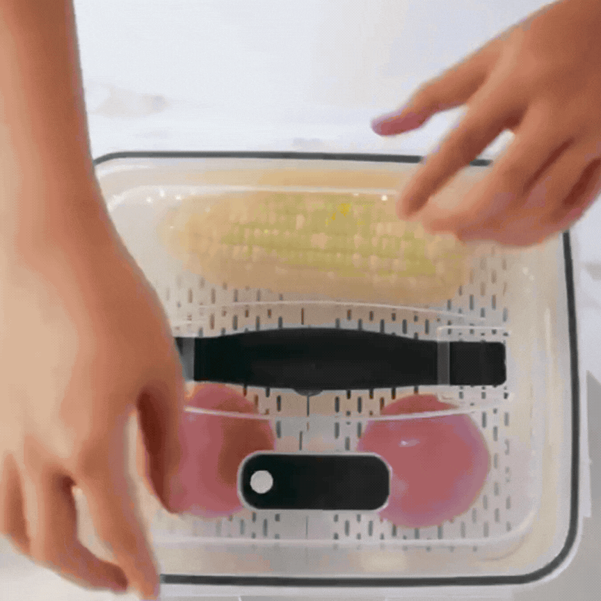 SealMate™ Lebensmittelbehälter für Frische