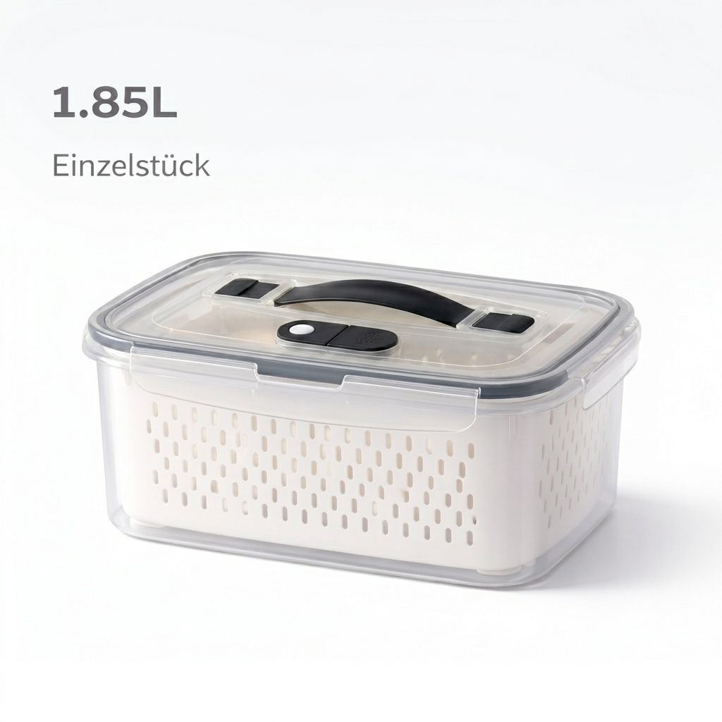 SealMate™ Lebensmittelbehälter für Frische