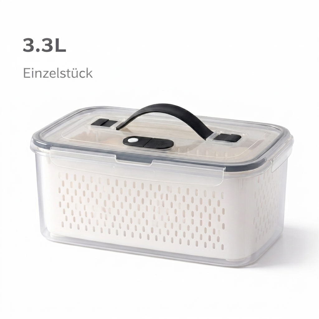 SealMate™ Lebensmittelbehälter für Frische