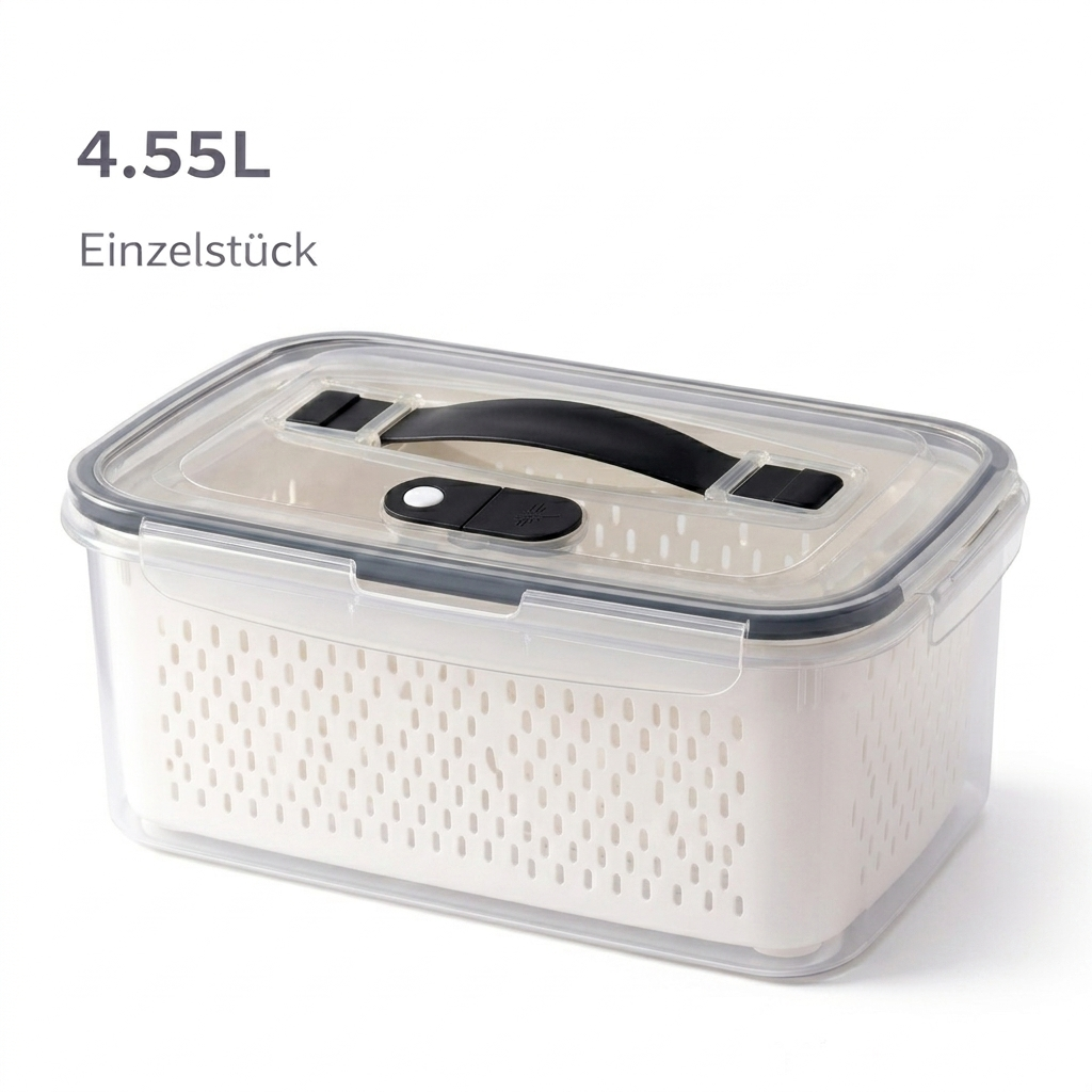 SealMate™ Lebensmittelbehälter für Frische