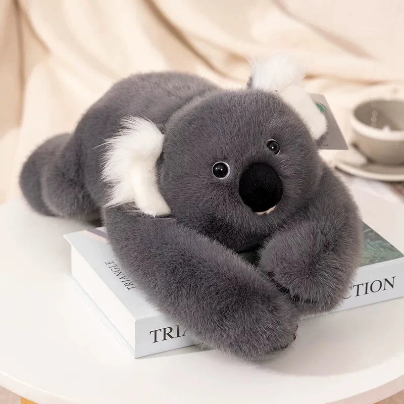Gewichtskuscheltier Koala 1 kg mit langen Armen, 65 cm – Bild 1