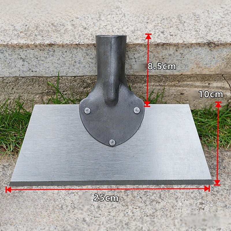 SteelSaw™ — Besiege hartnäckiges Unkraut und Eis mit müheloser Kraft