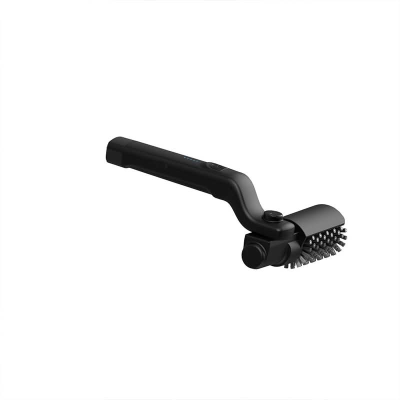 PowerBrush™ — Nie wieder schrubben, nur entspannt glänzende Grills in Minuten!