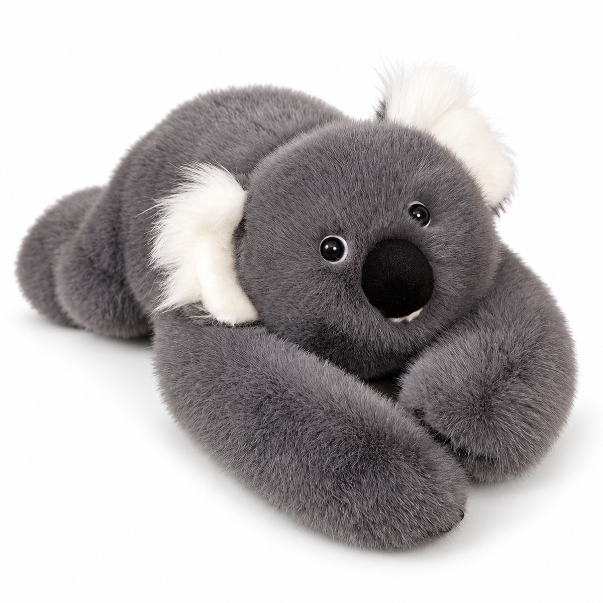 Gewichtskuscheltier Koala 1 kg, 65 cm – Produktfoto auf weißem Hintergrund