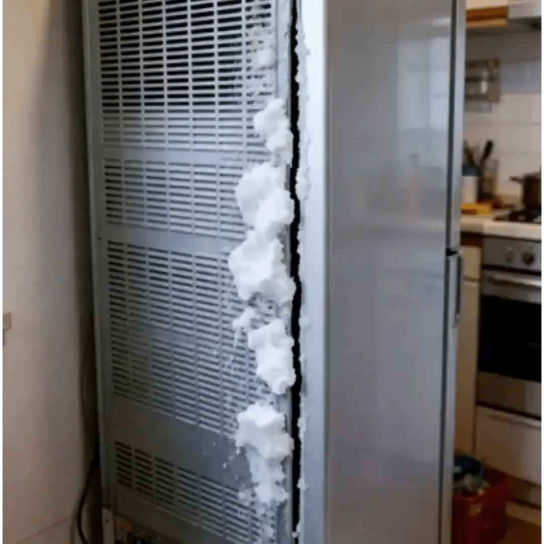 Frostschutzspray für Kühlschrank