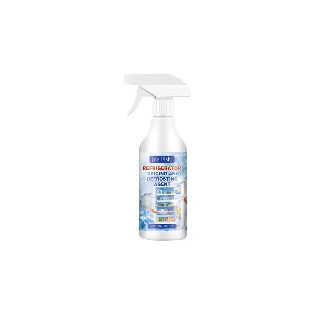 Frostschutzspray für Kühlschrank