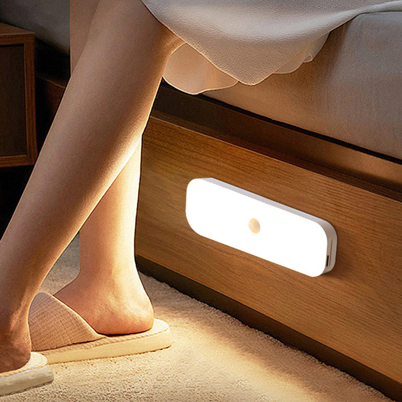 LED-Bewegungssensorleuchte mit Farbwechsel
