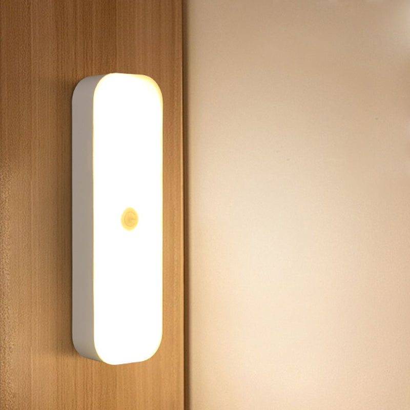 LED-Bewegungssensorleuchte mit Farbwechsel