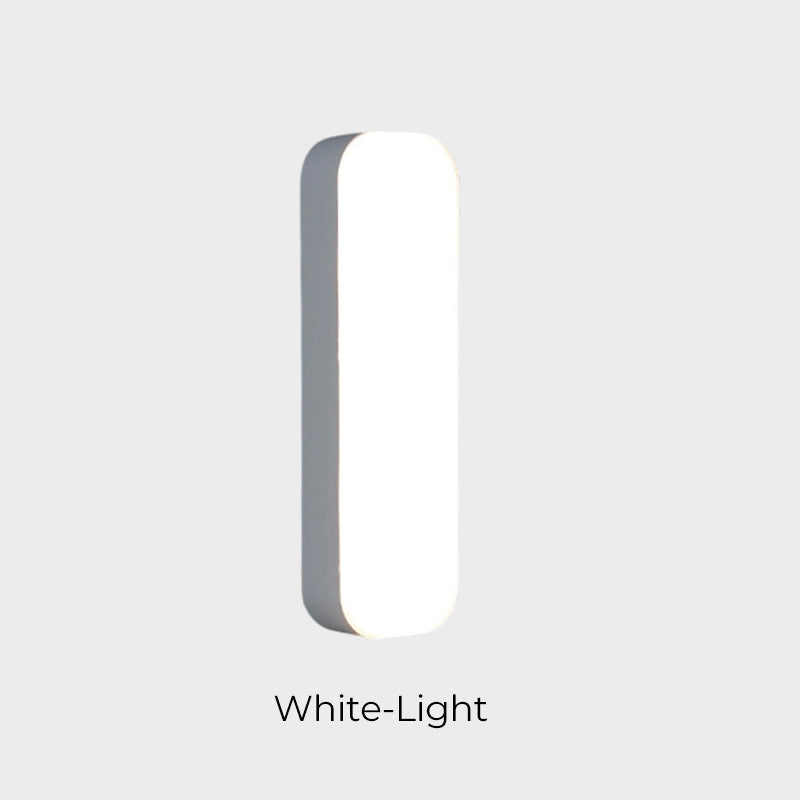 LED-Bewegungssensorleuchte mit Farbwechsel