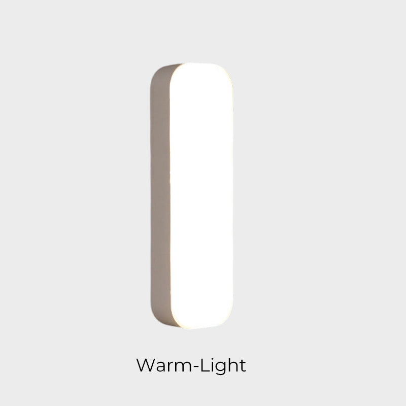 LED-Bewegungssensorleuchte mit Farbwechsel