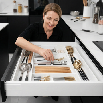Schubladen Organizer – Küche & Haushalt